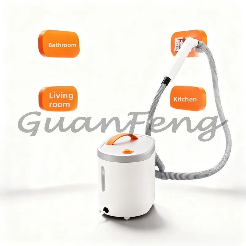 High Temperature Steam Cleaner, Kitchen Range Hood, Multi-purpose Steam Cleaner