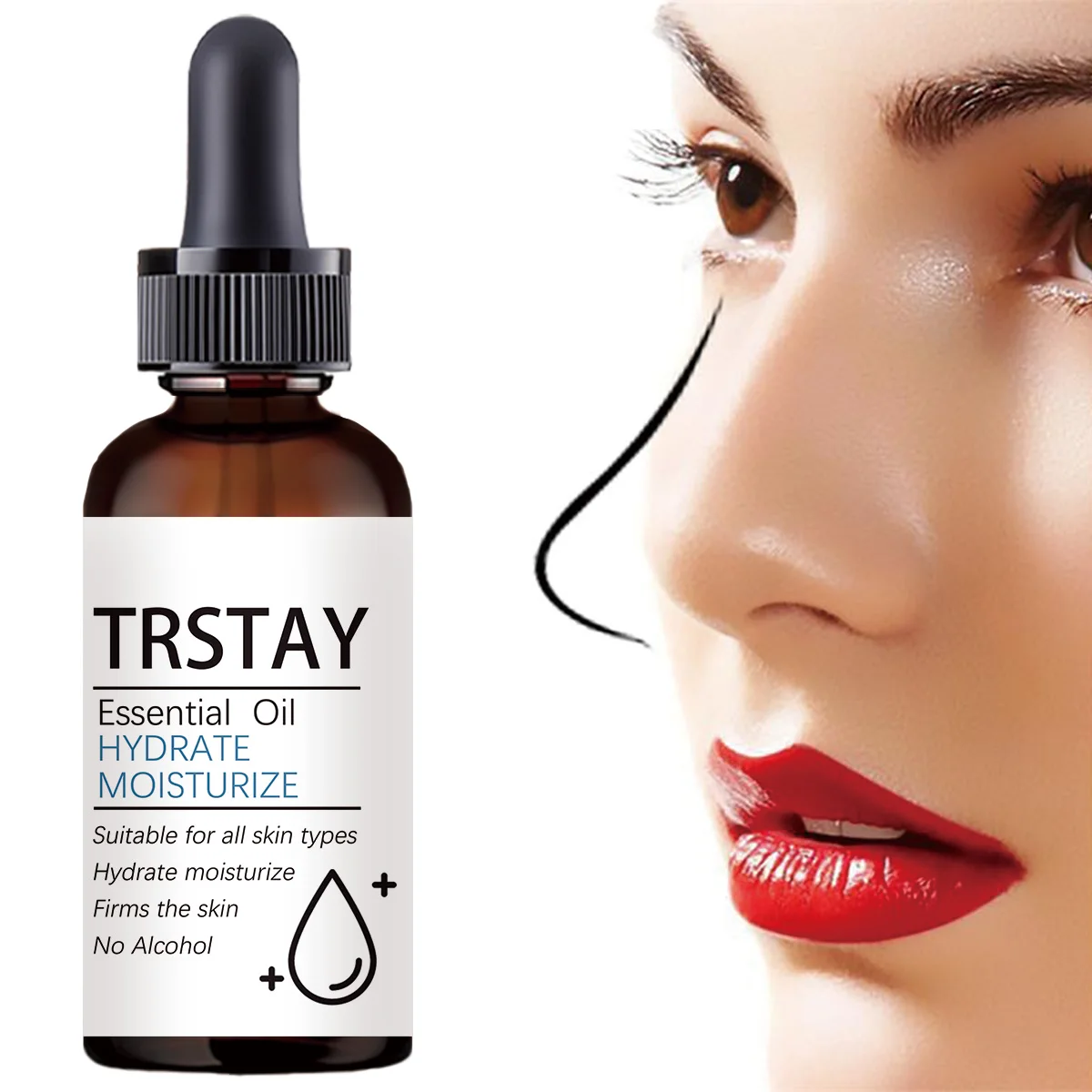 

TRSTAY New Arrivals Nose Lift Up Essence Oil Nose Shaping anti-aging shrinkage of pores Essence Remodeli Serum