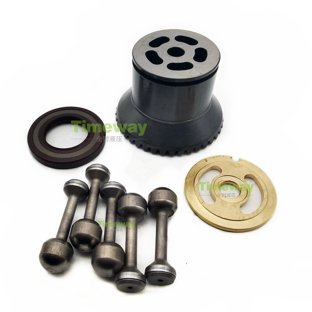 

F11-19 Fixed Hydraulic Motor Spare Parts F11-019 Parker Piston Motor Accessories