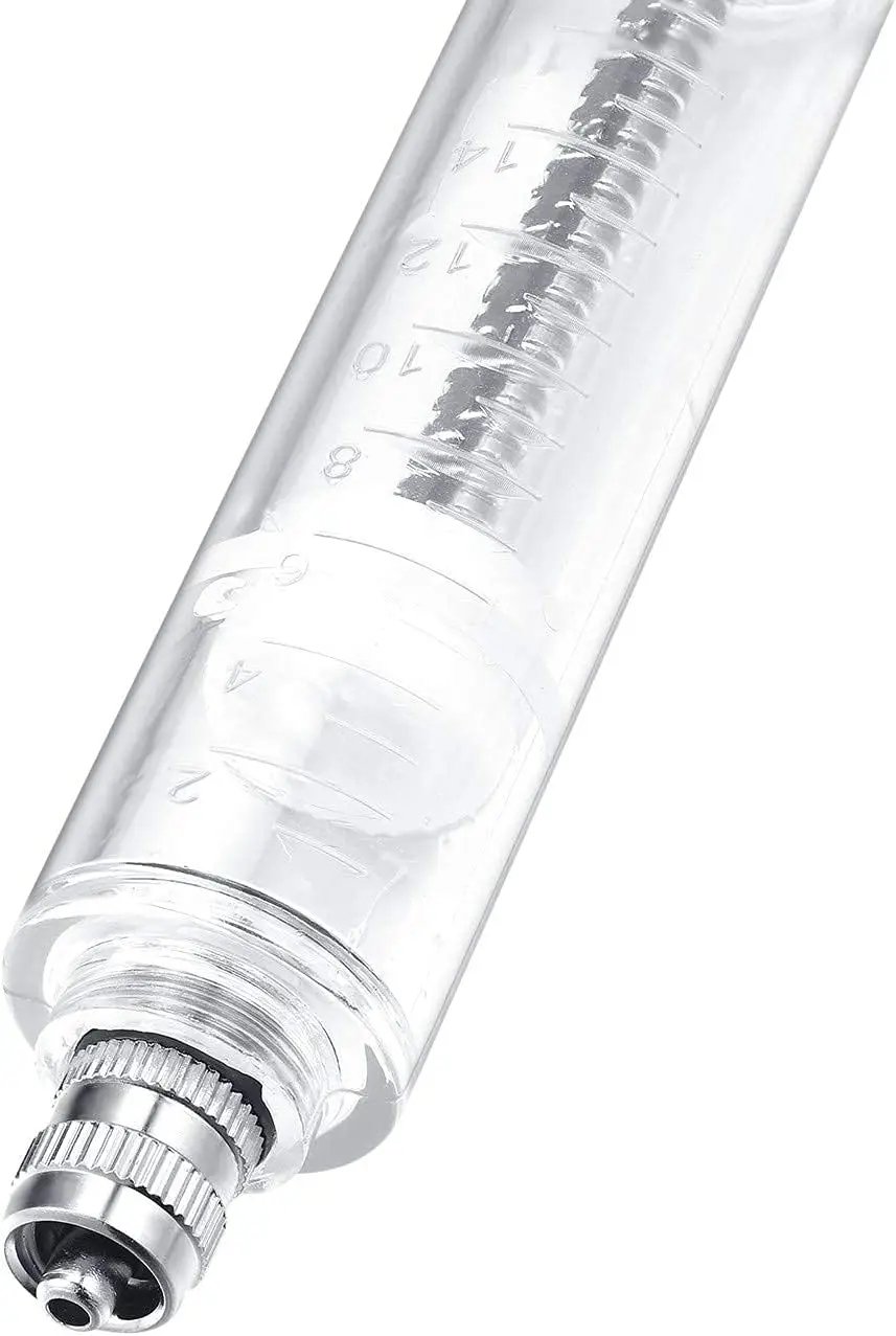 Шприц для кормления попугаев, 10-100 мл