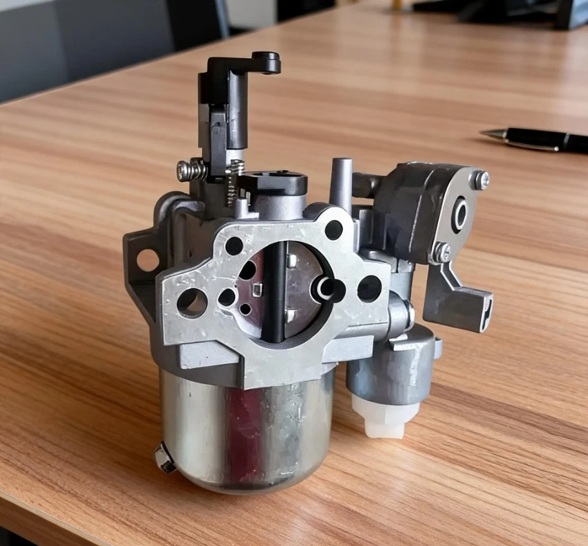 Carburetor EX17 Compatible With Robin Subaru EX17D EP17 6.0HP 4‑Stroke Tiller Go‑Kart Pressure Washer Engine Parts