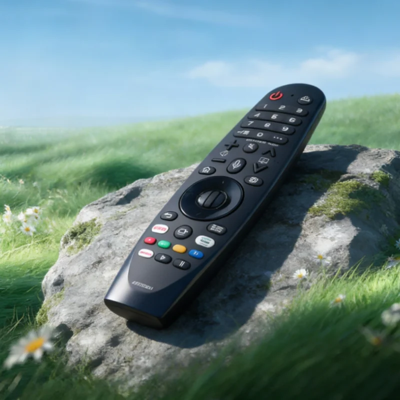 

Replacement TV Remote Magic Remote Control AKB75855501 with Voice and Pointer Function, Smart TV Remotes AN-MR20GA MR19BA