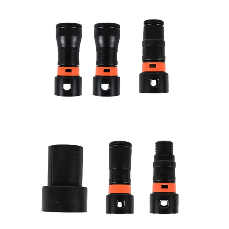 Woodworking Power Tool And Sander Compatible 300Cm Dust Collection Hose Kit For Home & Shop Vacuums