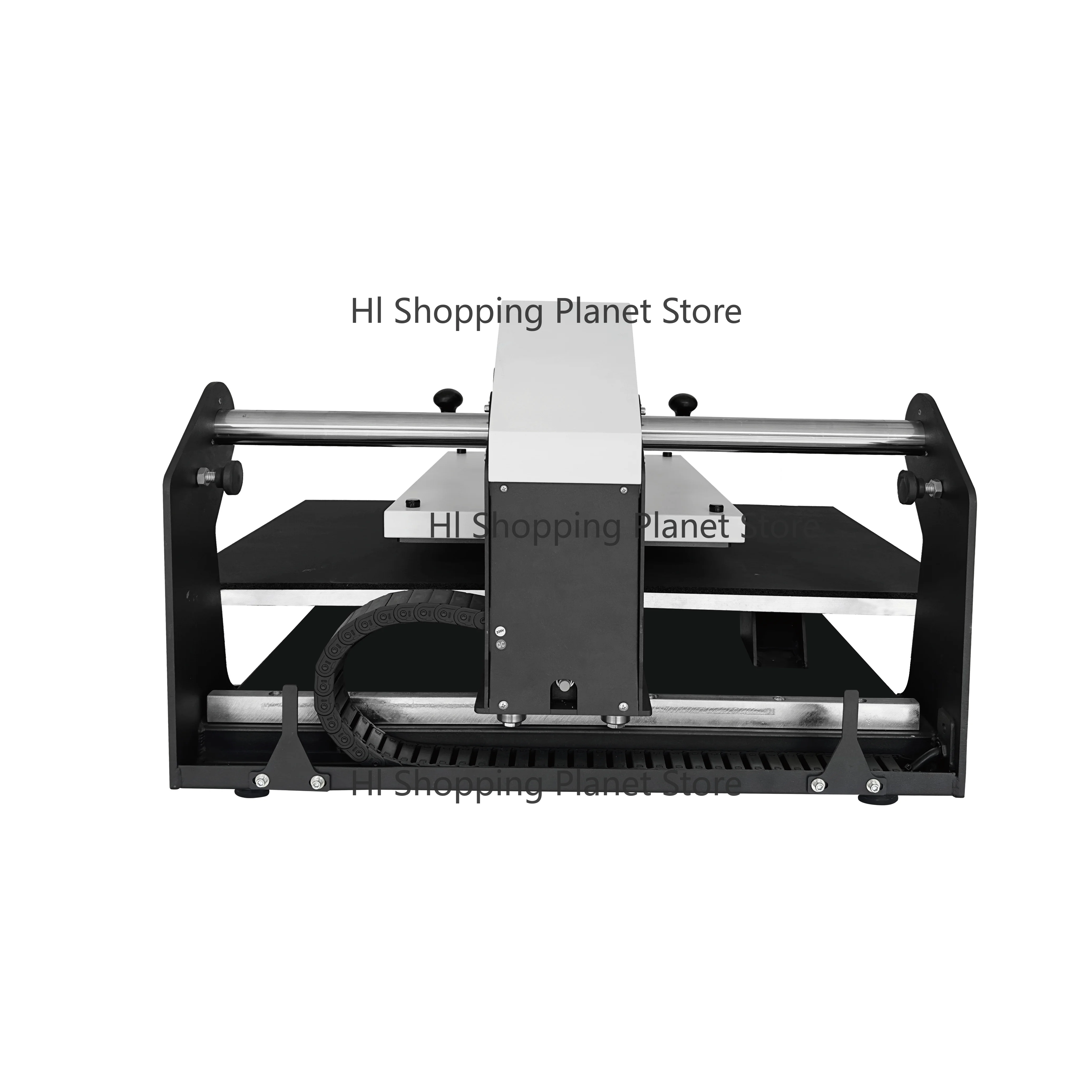 40x50 Heat Press Machine Double Heat Press Machine Tshirt Printer T-shirt Printing Machine