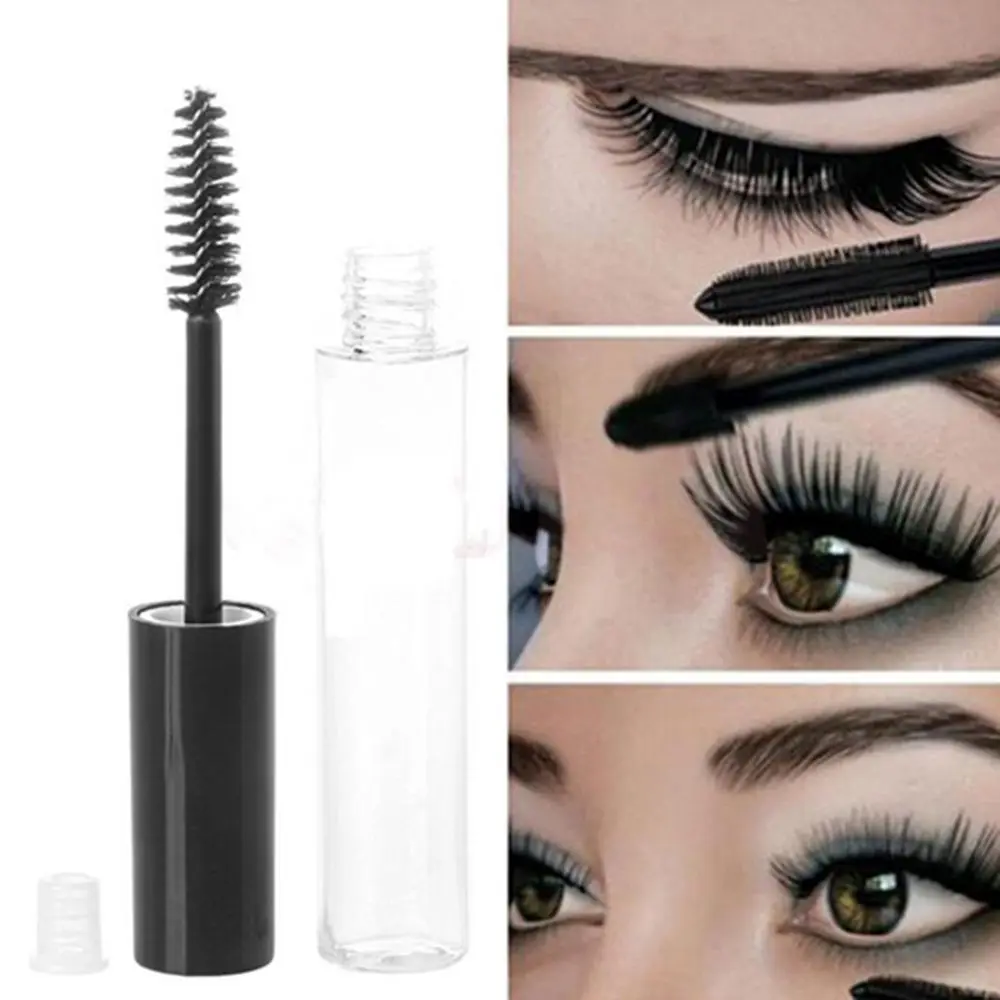 Heiße 5ml neue tragbare Behälter Flasche Kosmetik Tool Mascara Tube Fläschchen Make-up