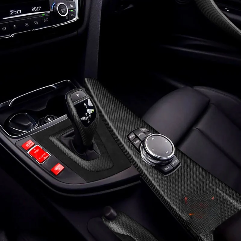 Suitable for Carbon Fiber Replacement Interior Kit for BMW3Department4Car Interior Modification Accessories