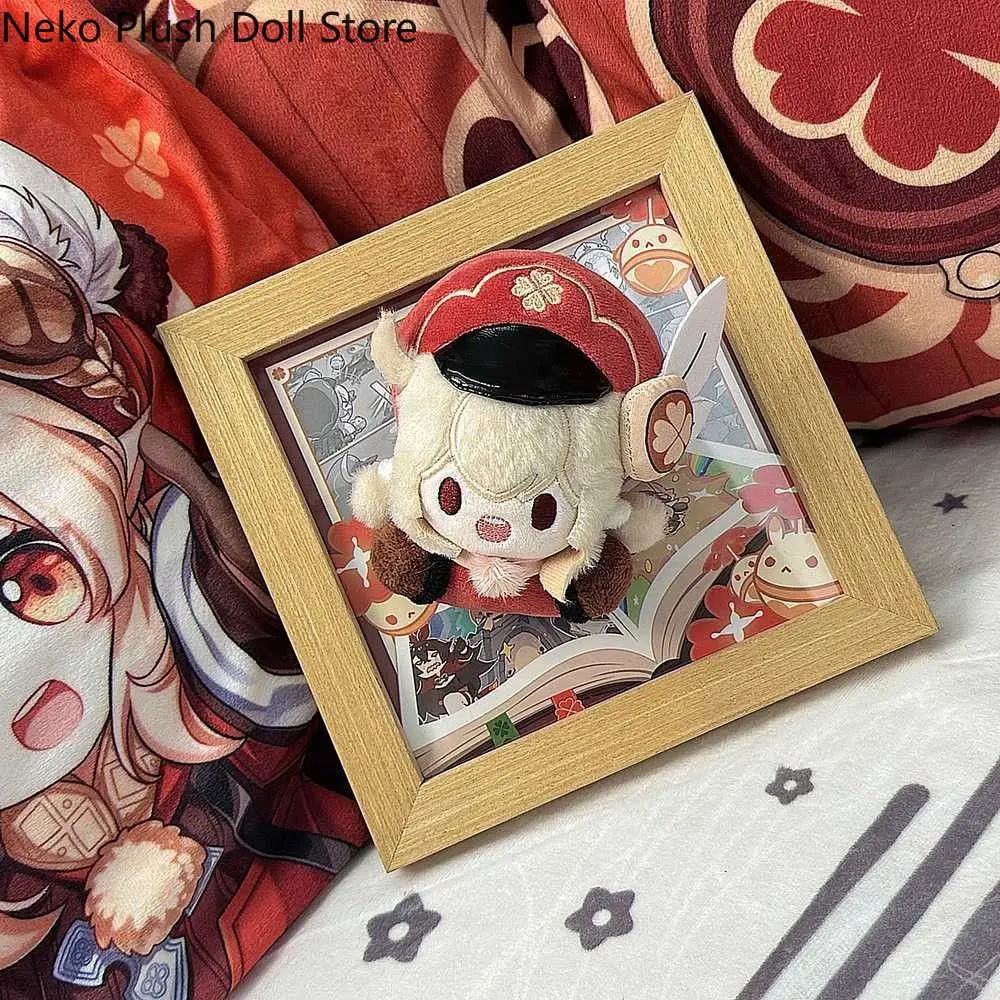 

Genshin Impact Klee Furina Cosplay Magnetic Attraction Photo Frame Ornament Cute Birthday Gift Ornament Mascot Student Gift