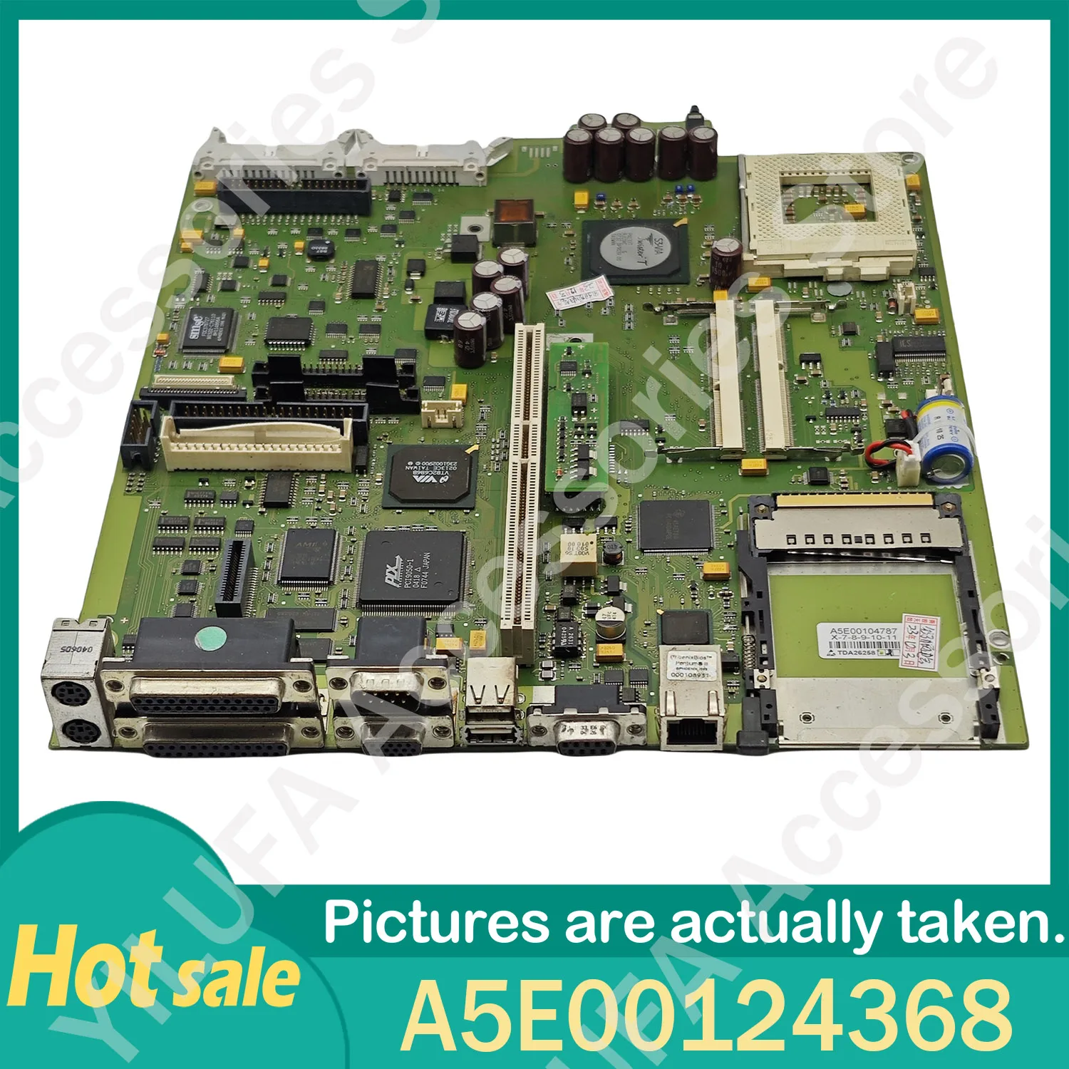 A5E00124368 A5E00104787 funciona 100%