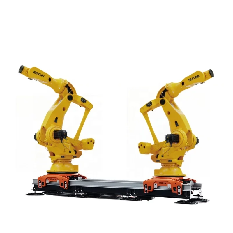 

Высокоточная линейная направляющая KUKA KL 4000 KL 5000, сверхмощная система робота-рейки со смазочным блоком