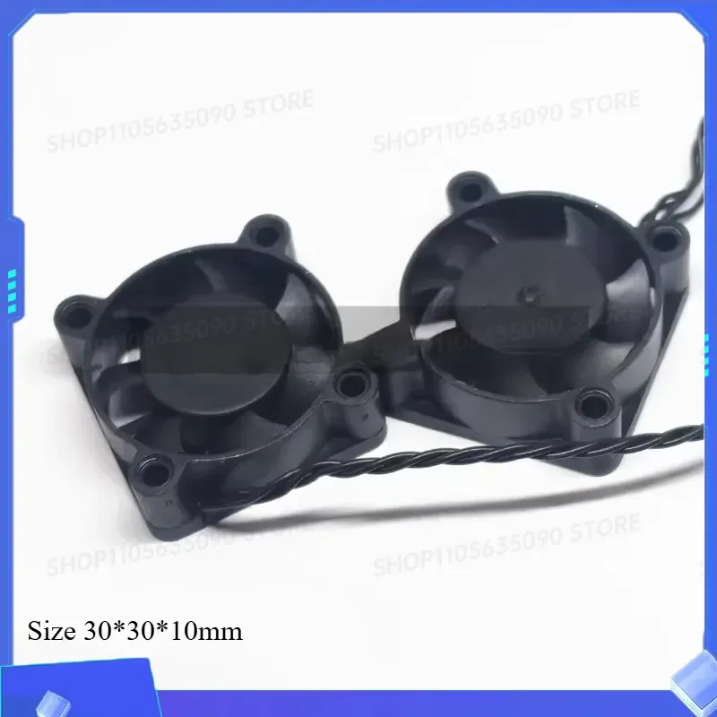 1pcs Silent Cooling Fan for PLA03010B12H 3010 Mainboard North and South Bridge