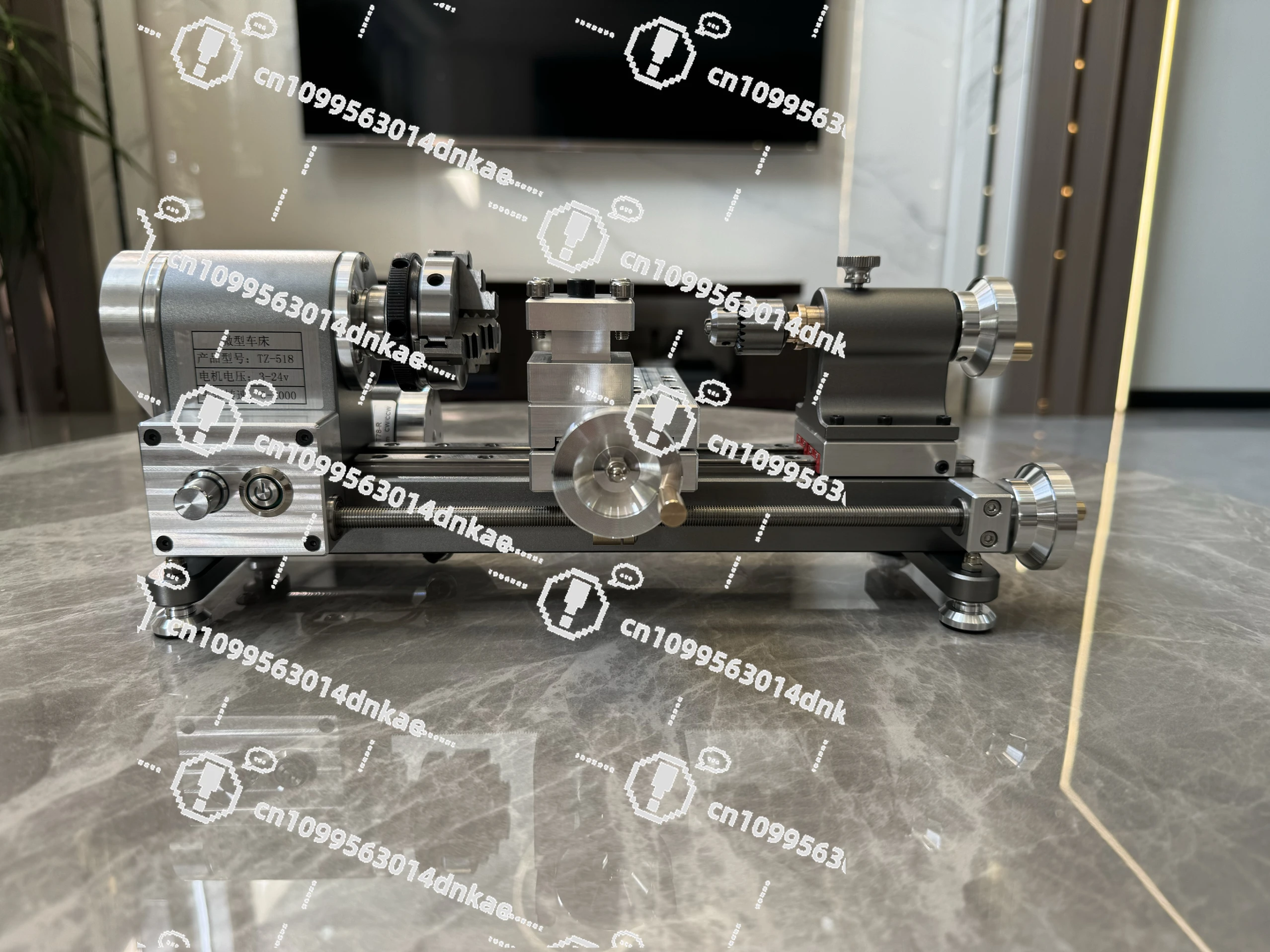 

Micro Lathe, Mini Lathe, Watch Lathe, Bead Machine,