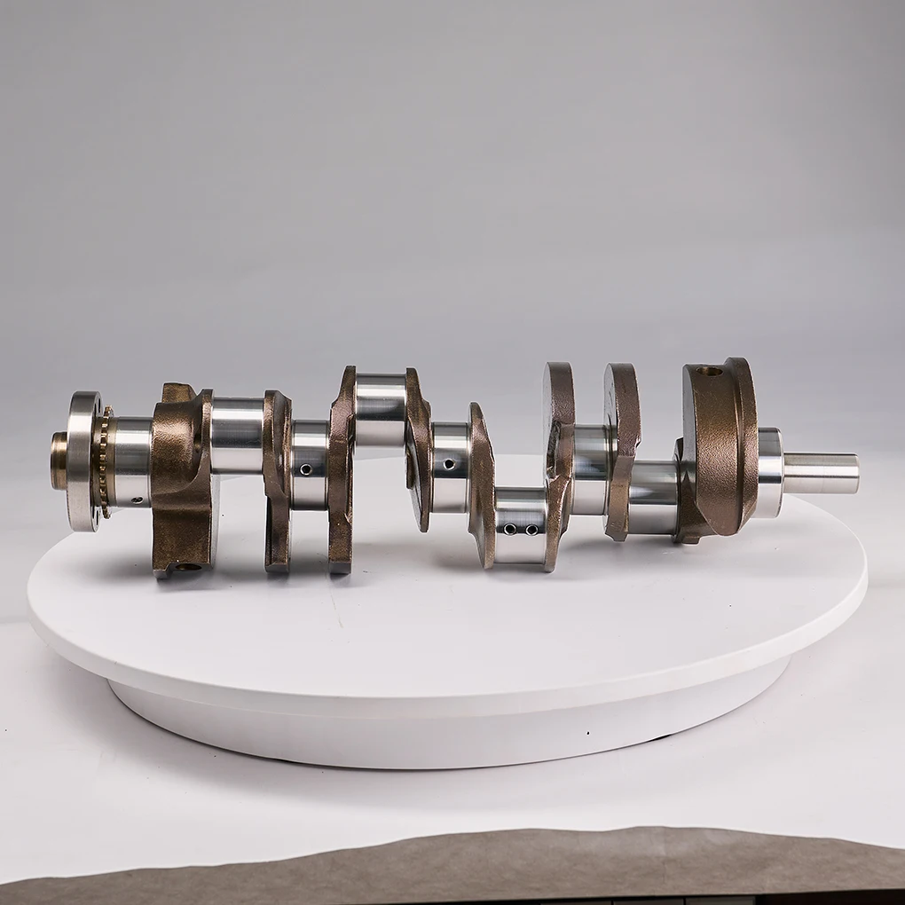 

Высочайшее качество для двигателя BMW N63, 4,4 метра, коленчатый вал 550i 650i 750i X5 X6 11217620981