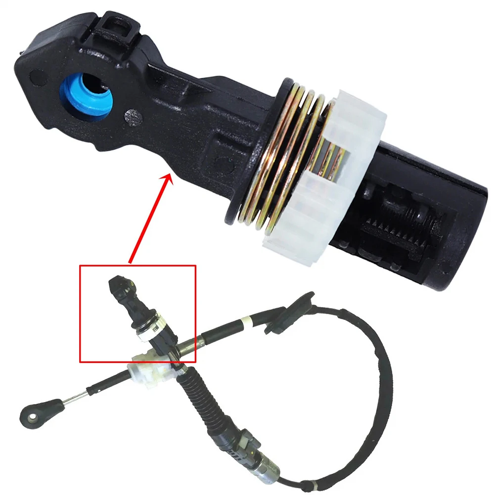 ABS Range Selector Lever Adjuster Compatible with For Cadillac CTS 2014-2019 CT6 2016 2013-2019 Linkage ABS Range
