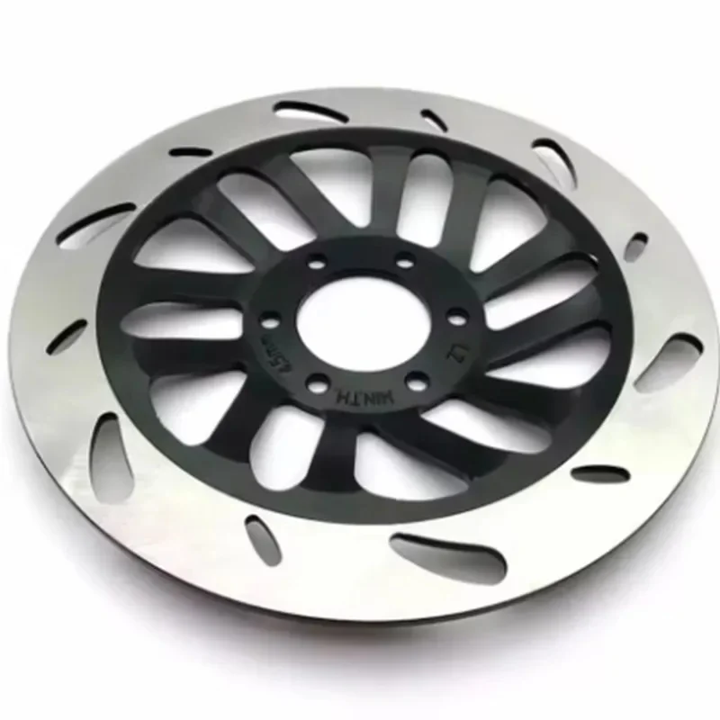 For Suzuki GZ150-A GZ150 GZ125HS GZ 150 280mm Original Motorcycle Front Brake Disks Brake Pad Disc Brake Caliper