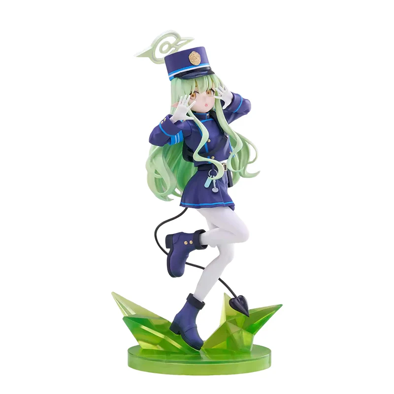 SEGA XStellar Blue Archive: Shirasu Azusa, Ajitani Hifumi, Urawa Hanako, Shimoe Koharu – Fijne Valentijnsdag! !~PVC Anime Figuur Model Speelgoed