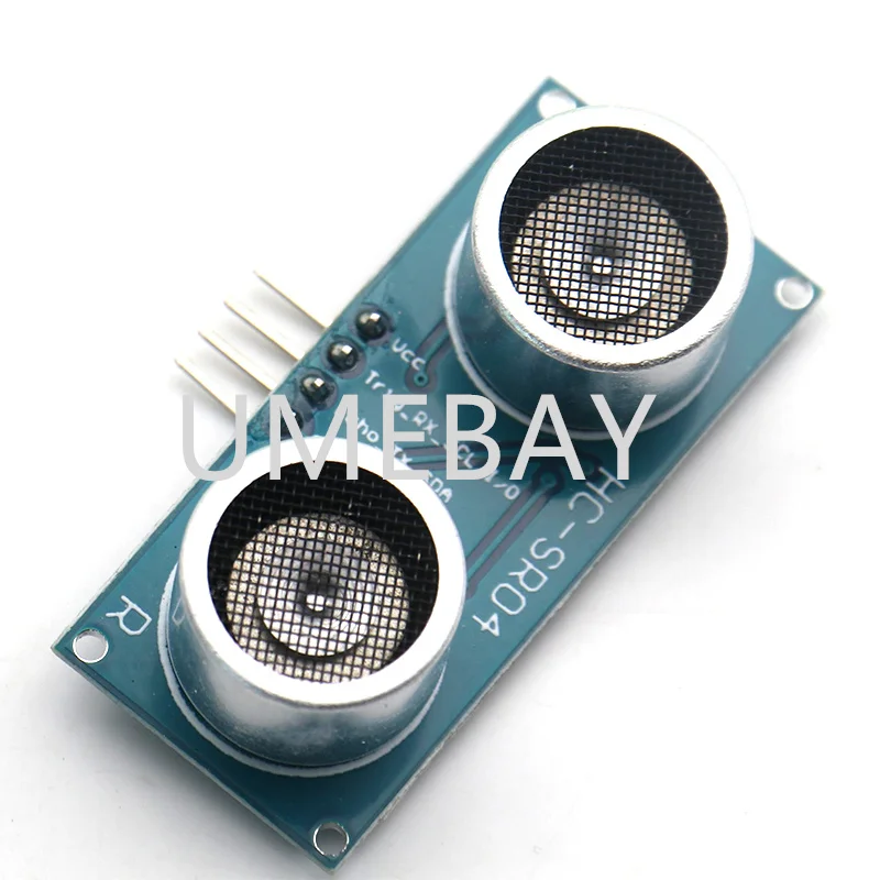 5pcs  Ultrasonic distance measurement module HC-SR04 ultrasonic sensor supports compatibility with UNO R3/51/STM32