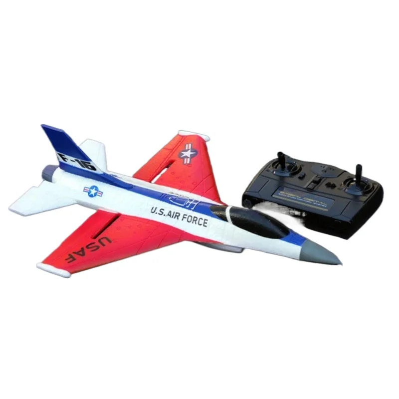 

Радиоуправляемый истребитель VolantexRC F-16 из прочного пенопласта, 2,4 ГГц, с гироскопом, светодиодной подсветкой, двухканальный, для полетов на открытом воздухе, для взрослых любителей.