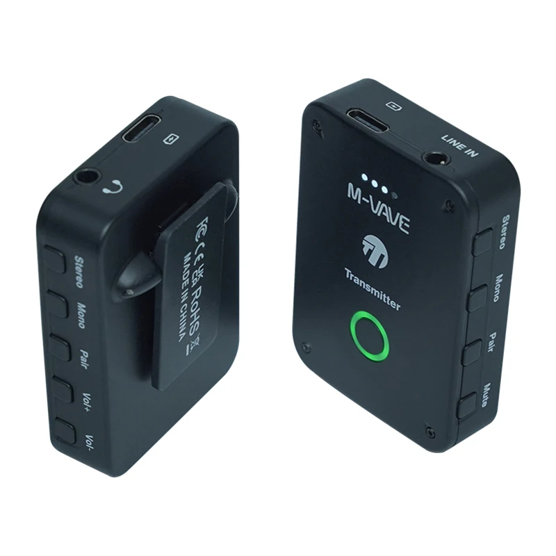 M-VAVE WP-9 2.4Ghz … - image