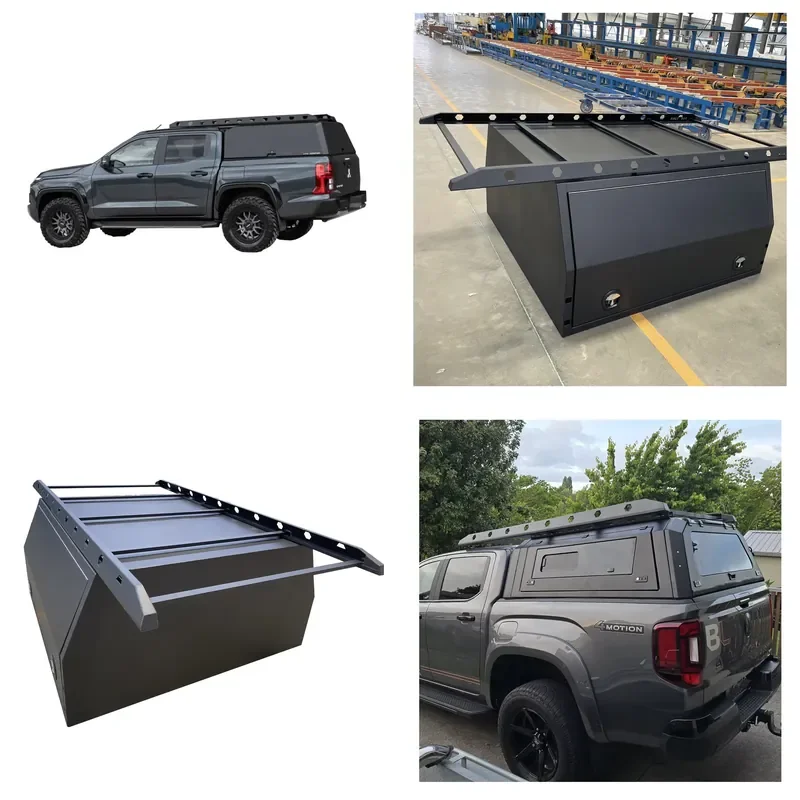 For Tank 300 Luggage Frame Side Ladder Modifiable Parts for Tank 300 Roof Rack Roof Rack Aluminum Alloy for Tank 300 Lift Kit