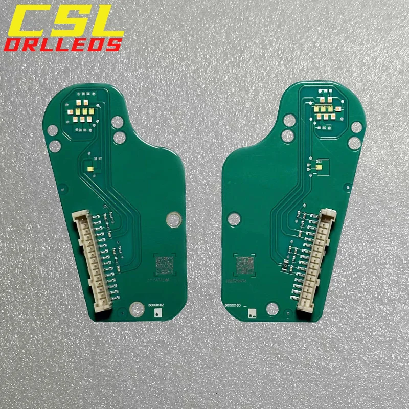 

For Audi A5 S5 F5 DRL LED Red Blue Amber Yellow daytime running lights LED board light turning DRL module LED Board 2017-2020