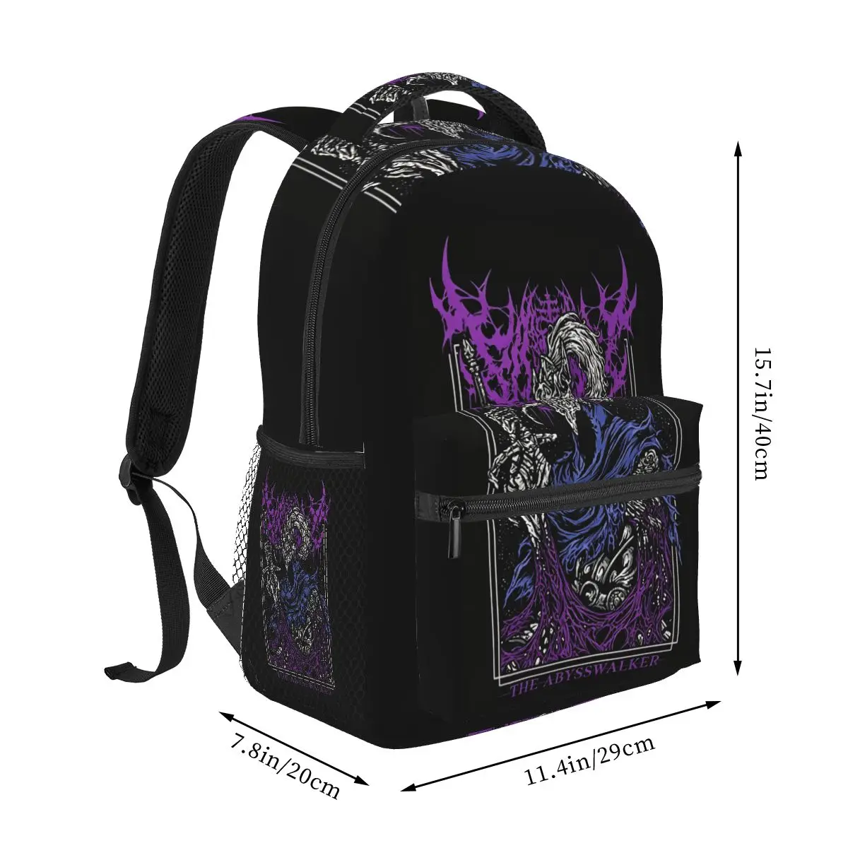 Darksouls Dark Souls A Artorias Soul Series Game Backpack Hot Sale Daypack Kids BookBag School Bag Shoulder Bags for Men Women