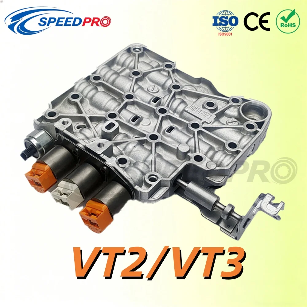 VT2  VT3 CVT Transmission Valve Body For Geely Haima BYD JAC Zoty