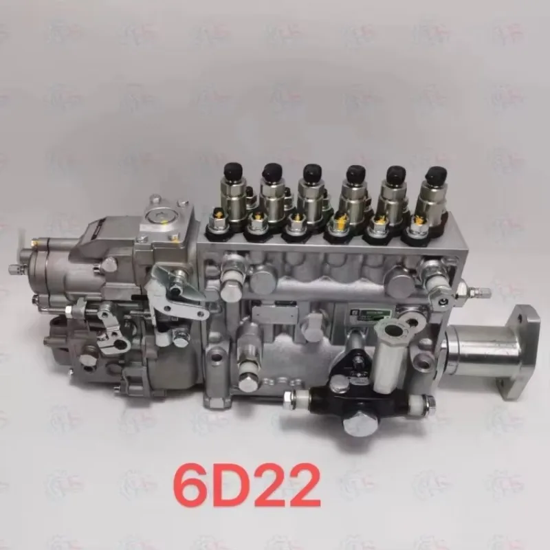 

HS заводской оптовый топливный насос двигателя 6D22