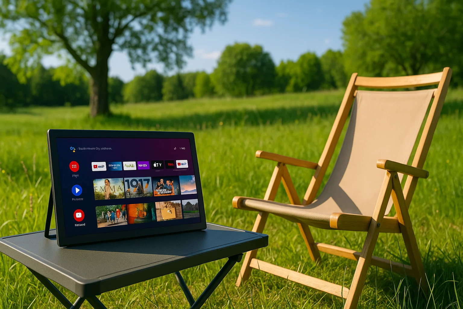 Portable Google Android Smart - Home Cinema Media Player ulasan dan harga