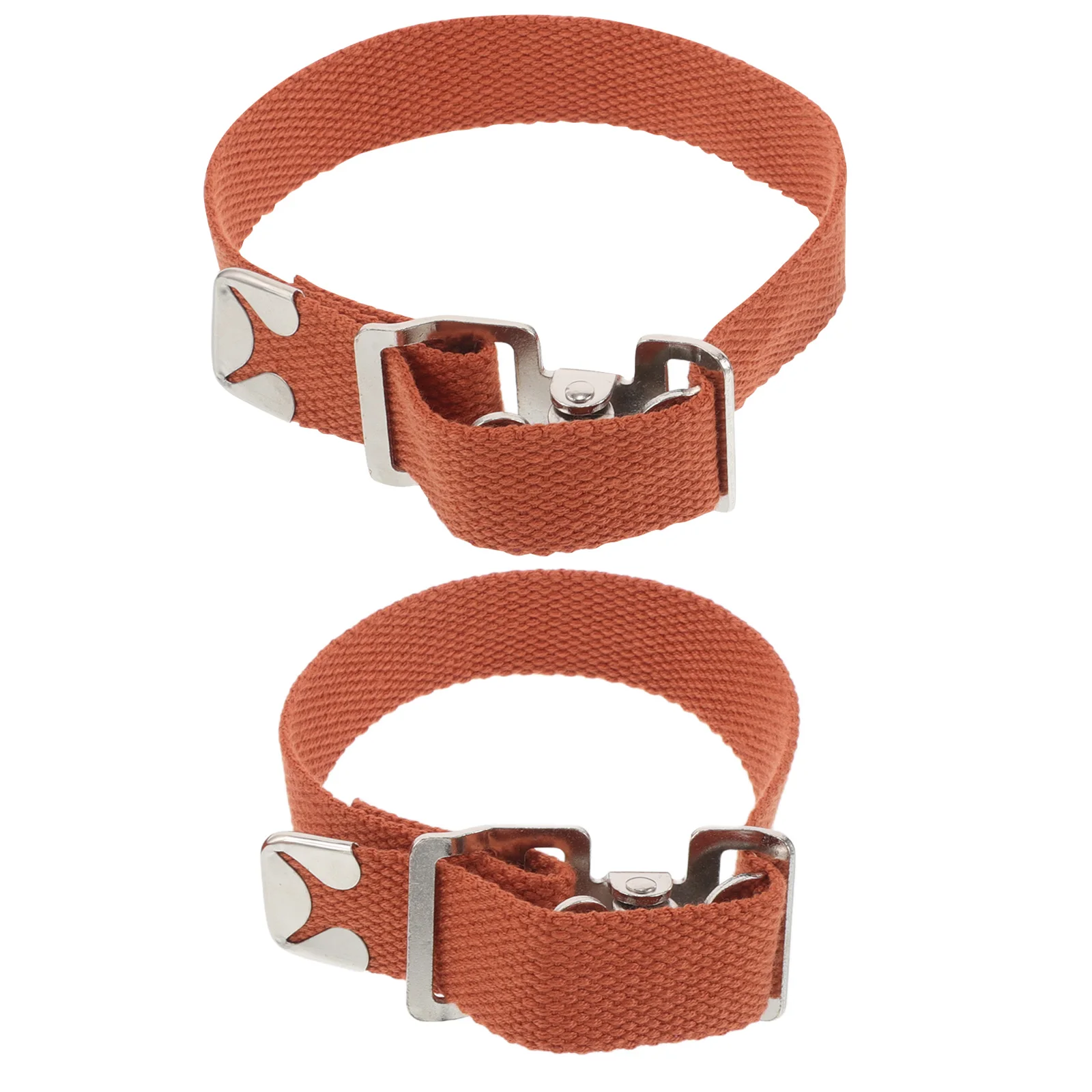 

2 Pcs Stilt Shoe Straps Adjustable Stilts Drywall Leg Bands Replace Replacement Cloth Accessories