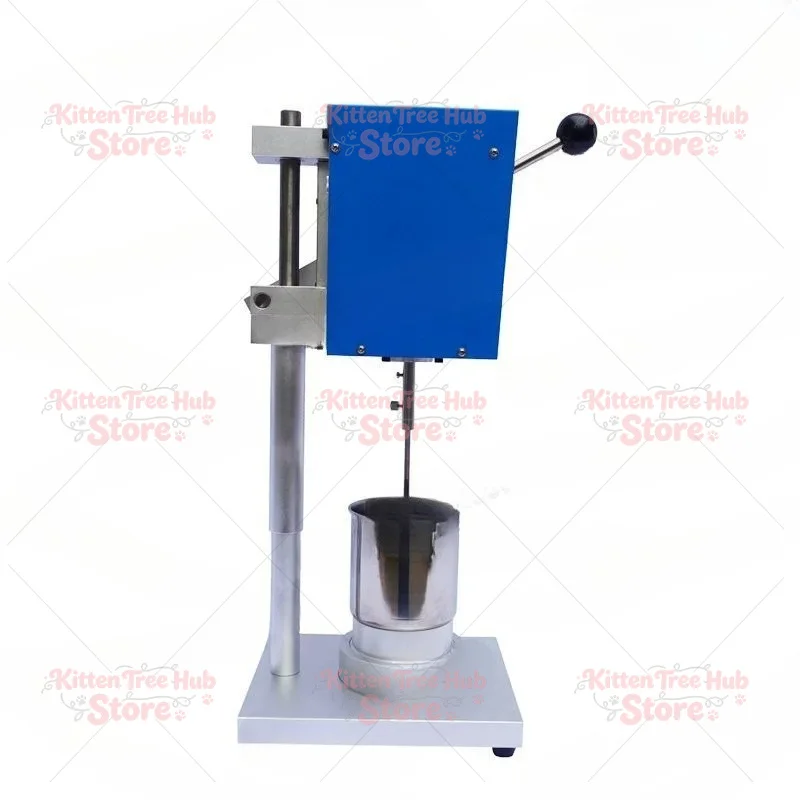 Digital Rotary Stormer Viscometer Viscosity Meter Range: 40.2~141