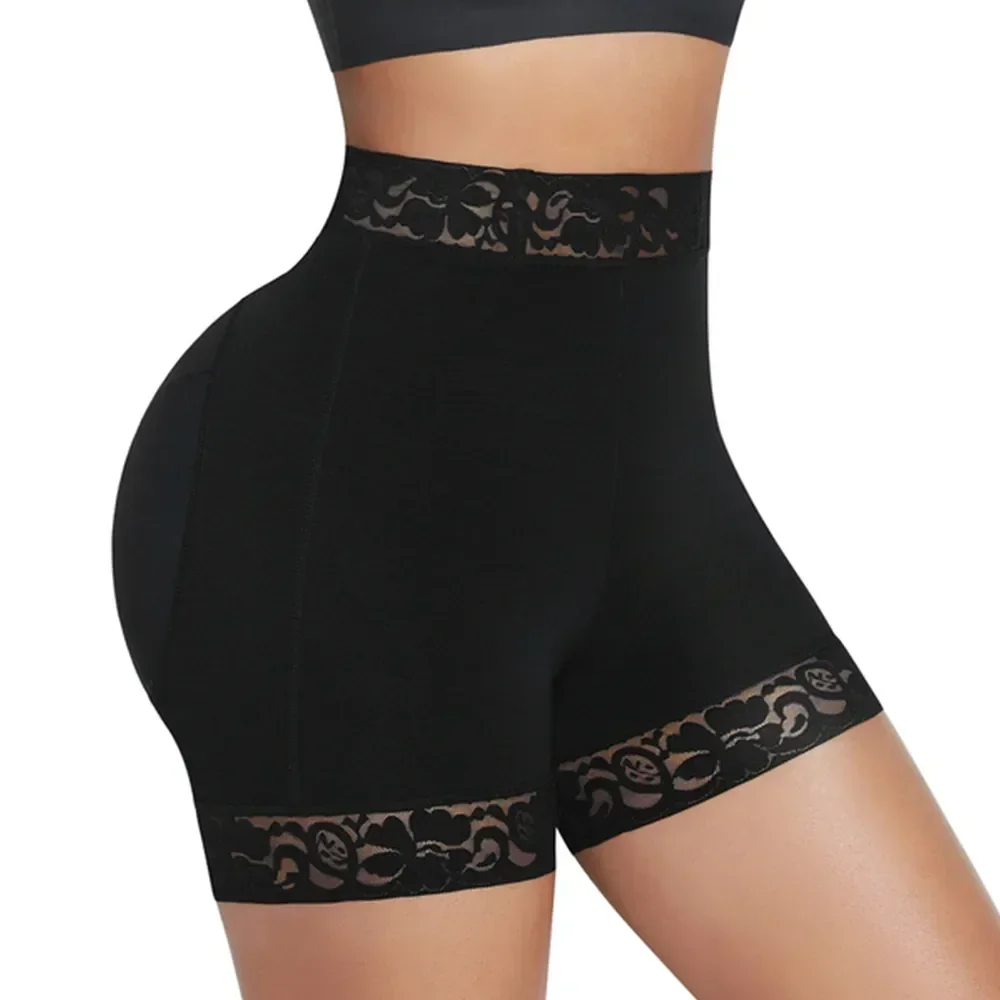 

Waist Body Tummy Shorts Lifter Control Butt Shaper Fake Ass Buttocks Shapewear Flat Trainer Booty Hip Belly Enhancer Slimming