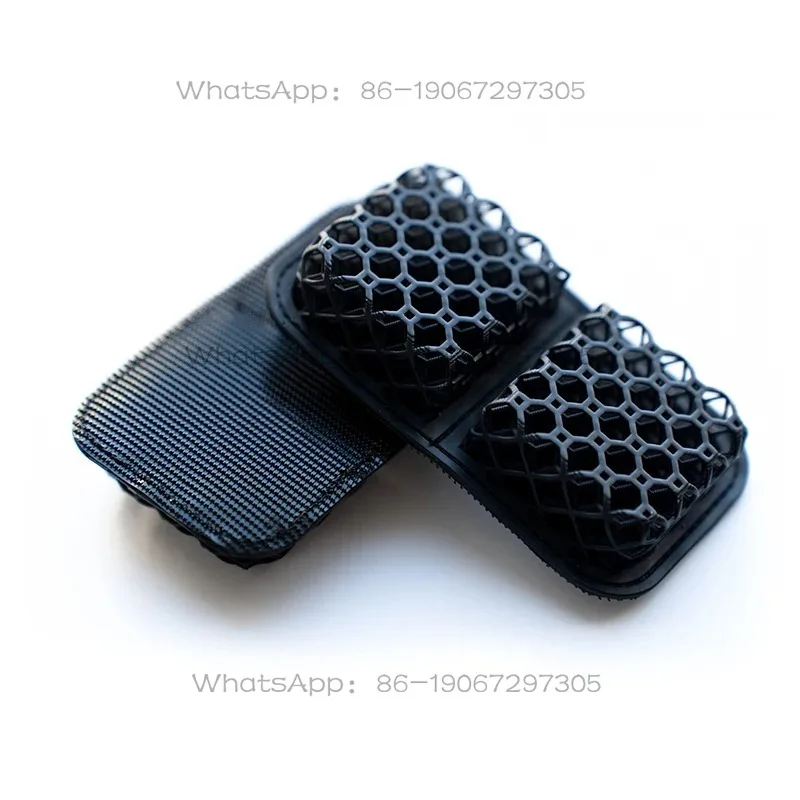 

Tactical Vest 3D Lattice Lining Ventilation Pad Vest Heat Dissipation Pad Comfortable Shock Absorption