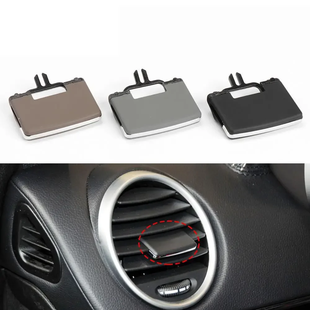 Car Front Rear Air Conditioning AC Vent Outlet Tab Clip Repair Kit For Mercedes Benz W164 ML GL 300 350 450 500 2007-2011