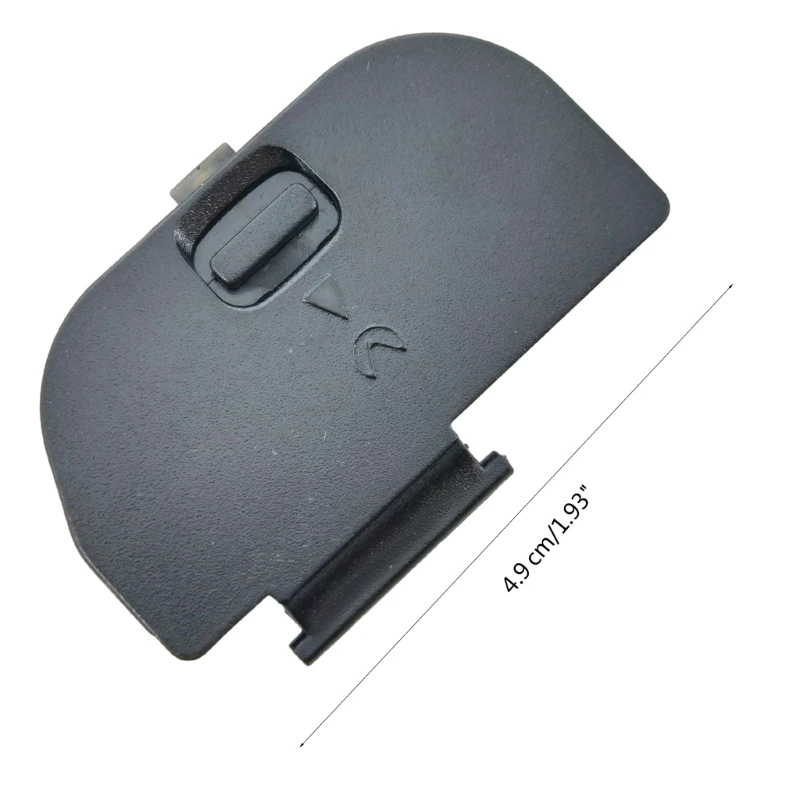 Camera Battery Cover Door Lip for D3100 D40 D60 D3000 D90 D5100 D200 Digital Cameras Repair Part: