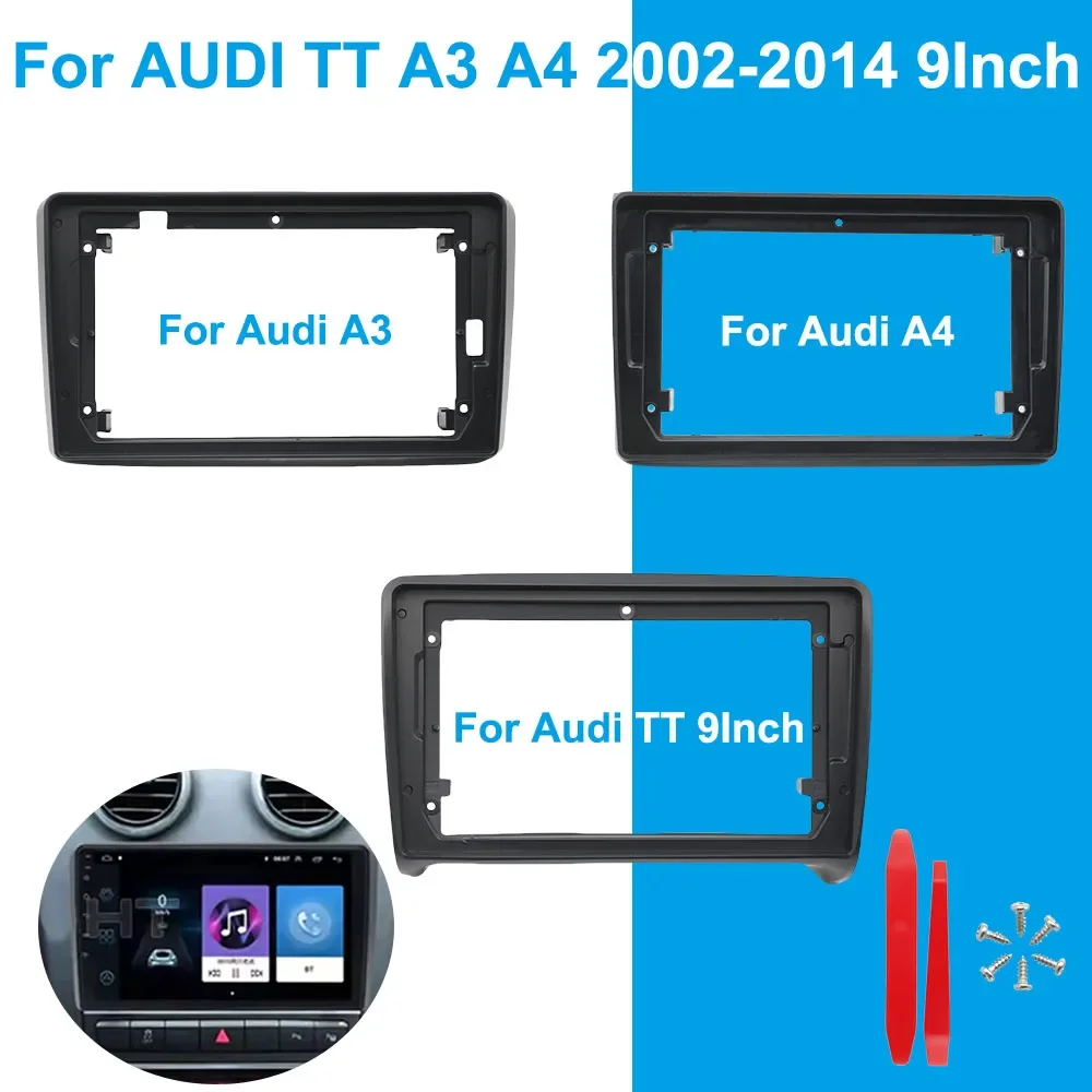 For 2002-2014 Audi … - image