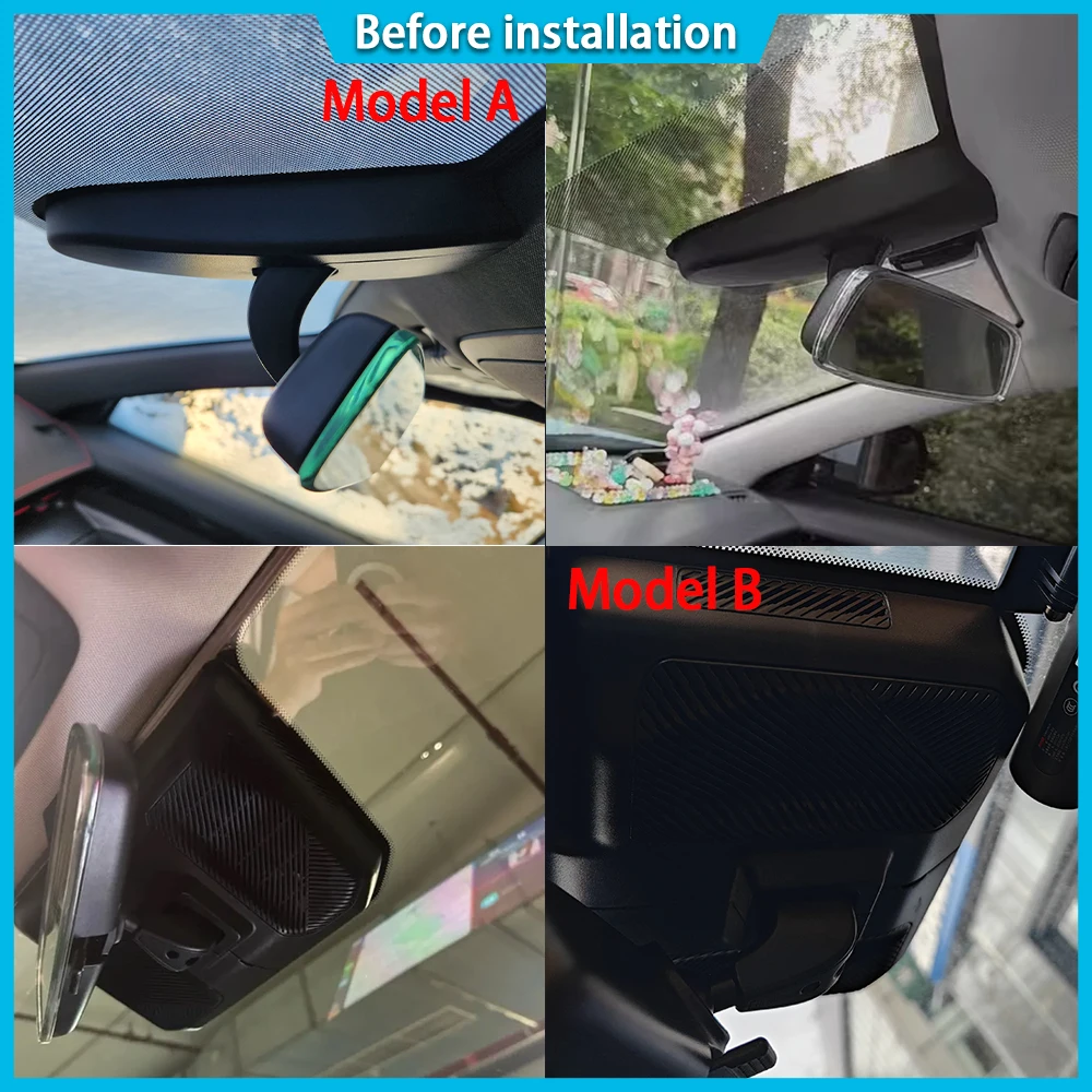 for Jetour Dashing Soueast S06 Sportequipe 6 GT Bahman Fidelity XB1 Wifi 4K DVR Dash Cam Camera Lens Video Recorder Monitor