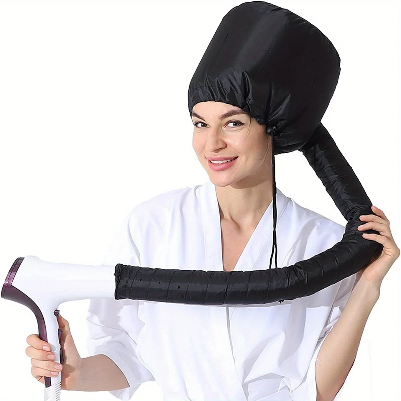 Portable Hair Dryer Hat Drying Hat Quick Dry Cap Hair Dryer Heating Cap Hairdressing Tools Styling Accessories Curly Hair Care