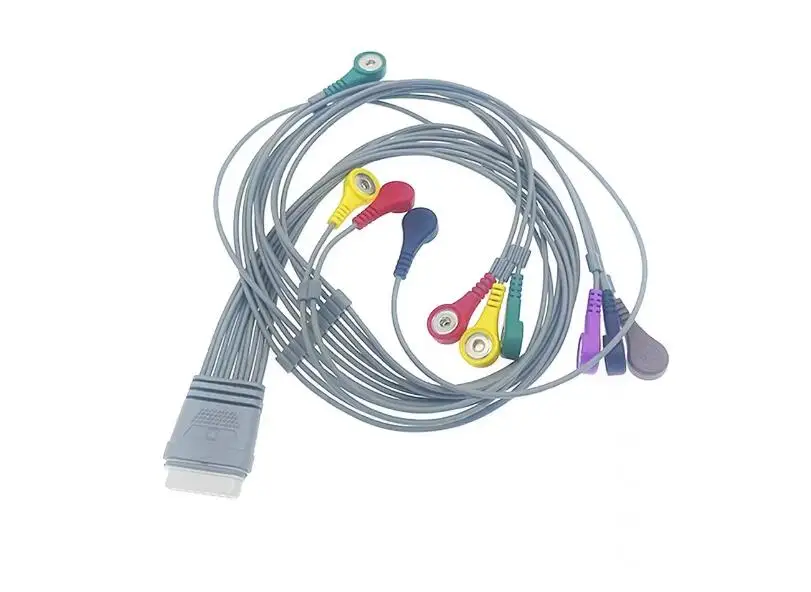 Li Bang dynamic lead wire SE-2003 SE-2012 dynamic electrocardiogram lead wire