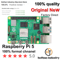 100% NEW Raspberry Pi 5 4GB 8GB RAM Development Board Raspberry Pi 5 Computer Optional Kit