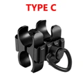 C With QD Swivel