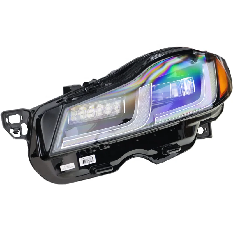 Fit for  XF Headlight 2021-2025  F-pace Headlight  X260 X761 LED Headlamp American s Factory Direct Sales