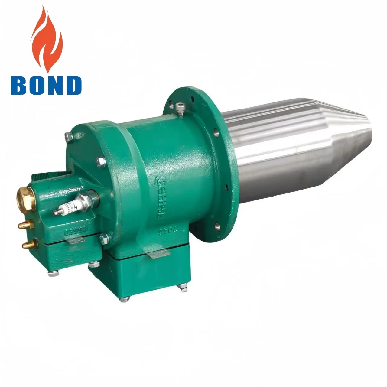 

Eclipse High-velocity burners ThermJet TJ Burner TJ0050 nozzle-mix burner