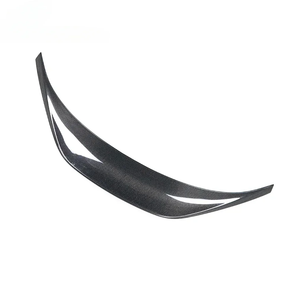 

Excellent Excellent Carbon Fiber TRD Style Wing Rear Spoiler For Subaru BRZ Spoiler For Toyota GR86 2021+