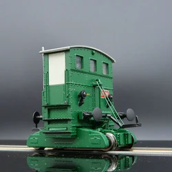 HO Type 1/87 Train Model Internal Combustion Engine Six-pin Interface FS Fourth Generation Train Model Toy