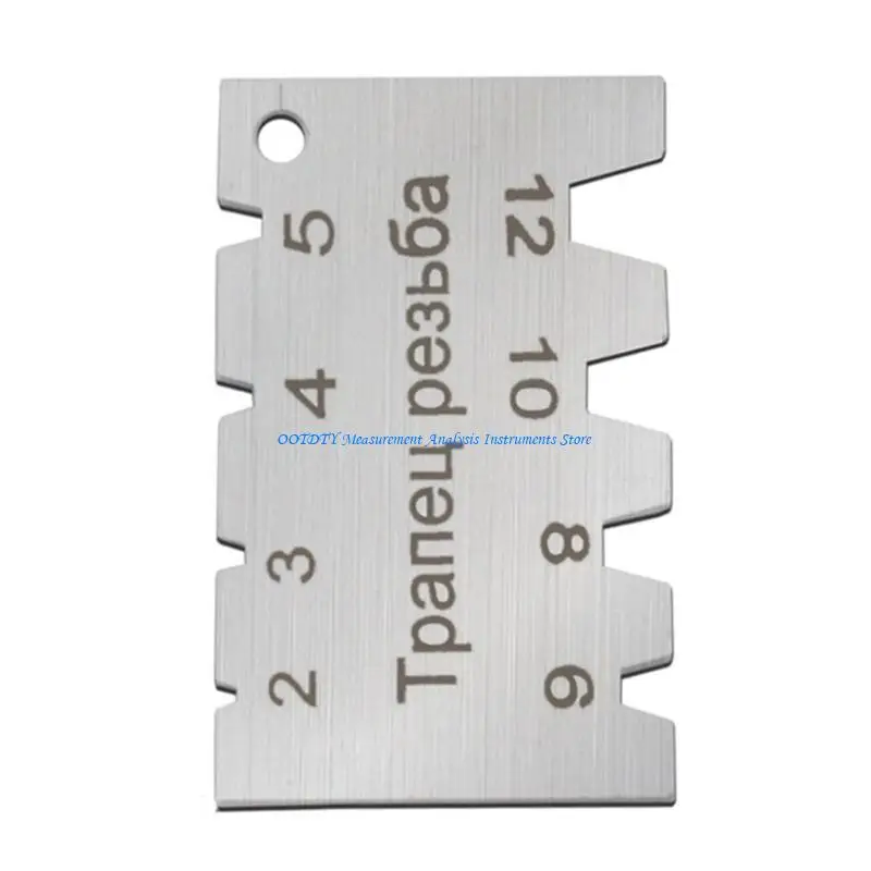 367D Template Measurer PE3EU/Tpaneu pe3b6a/ynop/CBepna Gauge Wire Cutting Tool