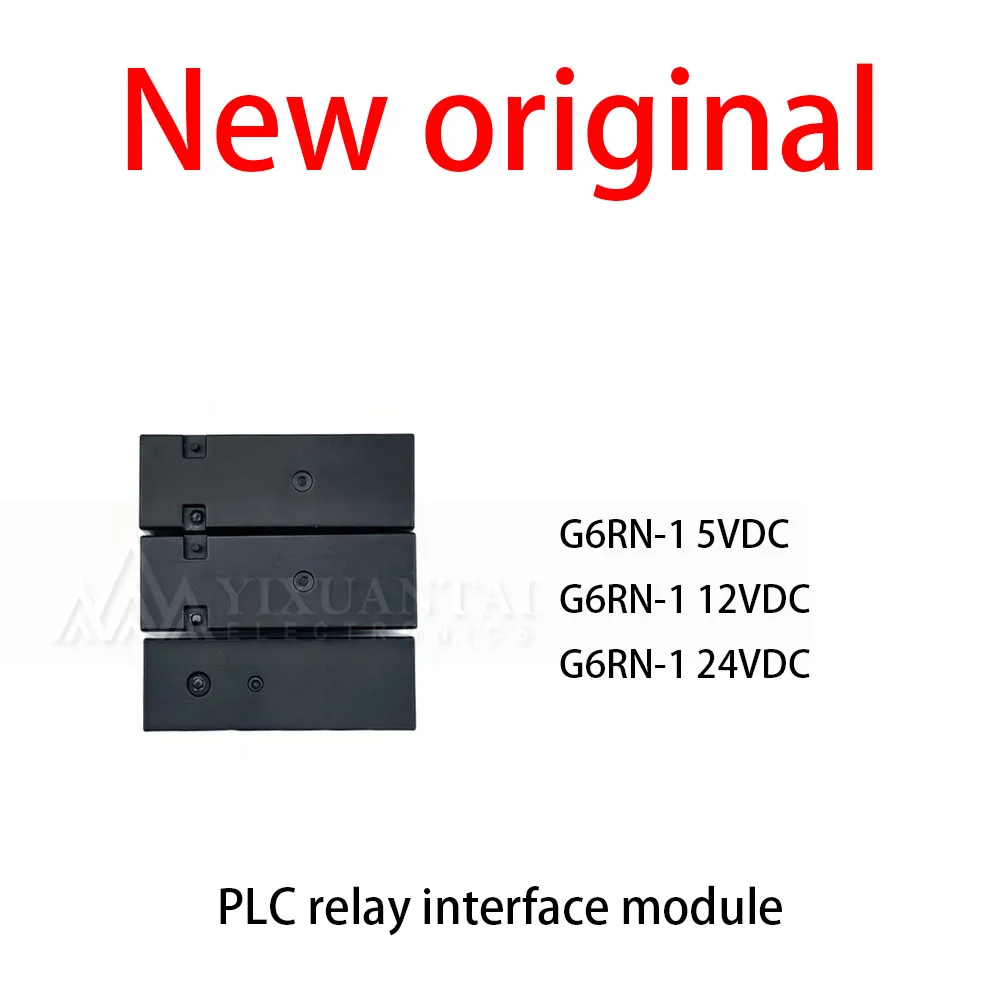 

10Pcs/Lot New original G6RN-1 5VDC G6RN-1 12VDC G6RN-1 24VDC Conversion type relay