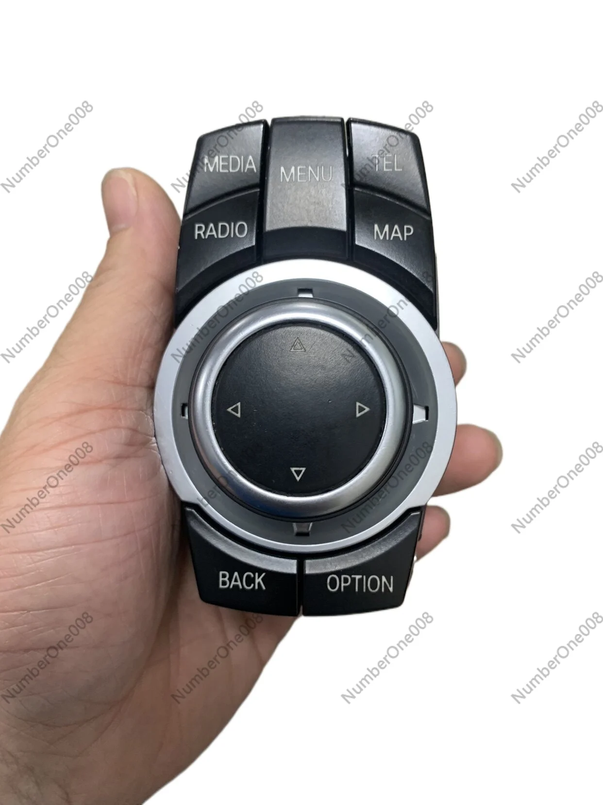 Multimedia iDrive Controller Knob Switch for 5 Series F10 F11 7 Series F01 F02 520 523 525 530 730 2007-2015
