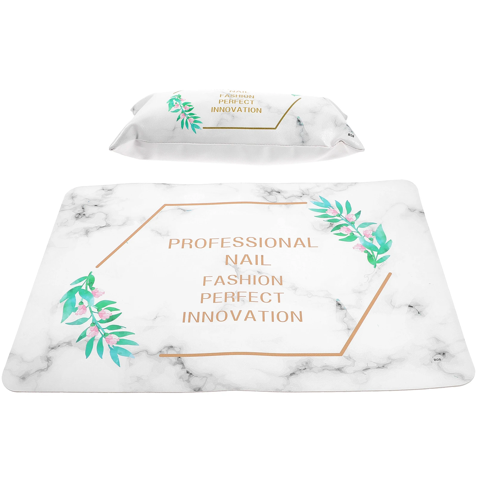 

1 комплект, противоскользящая подушка для ногтей, защитная подушка для салона, подушка для маникюра, удобная поддержка запястья, подставка для стола, устойчивая к пятнам