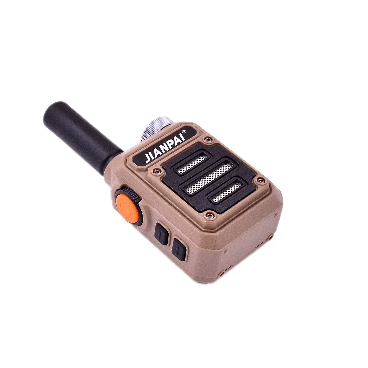 G63 Mini Walkie Talkie USB C Charge Stable UHF Band One Key Fast Scan Copy Frequency Pocket Wireless Interphone