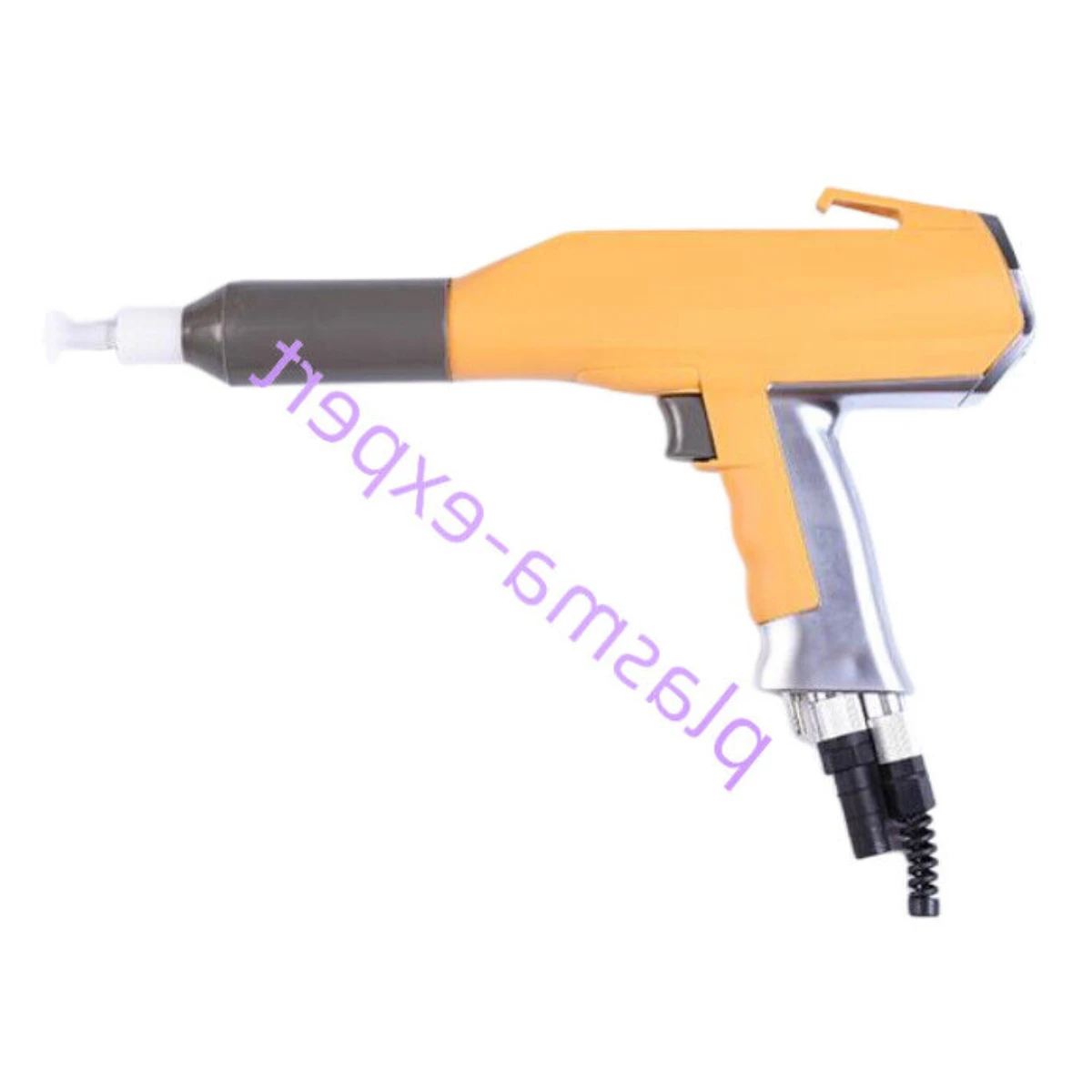 Electrostatic Powder Spray gun with Nozzle group For Gema OptiSelect GM02 gun